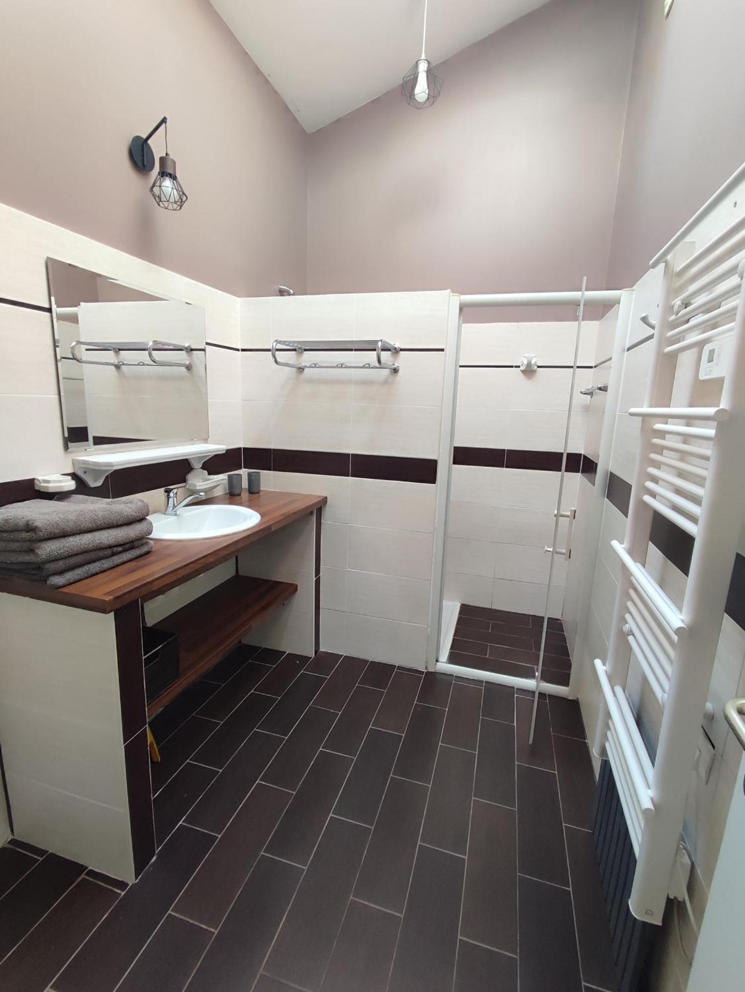 Villa Grate et les Brugues à Lisle-sur-Tarn Extérieur photo