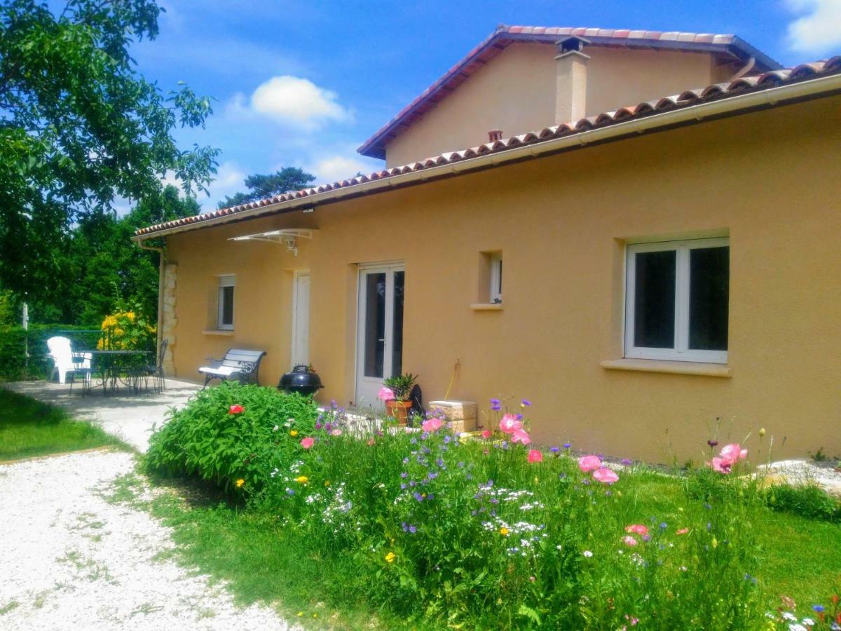 Villa Grate et les Brugues à Lisle-sur-Tarn Extérieur photo
