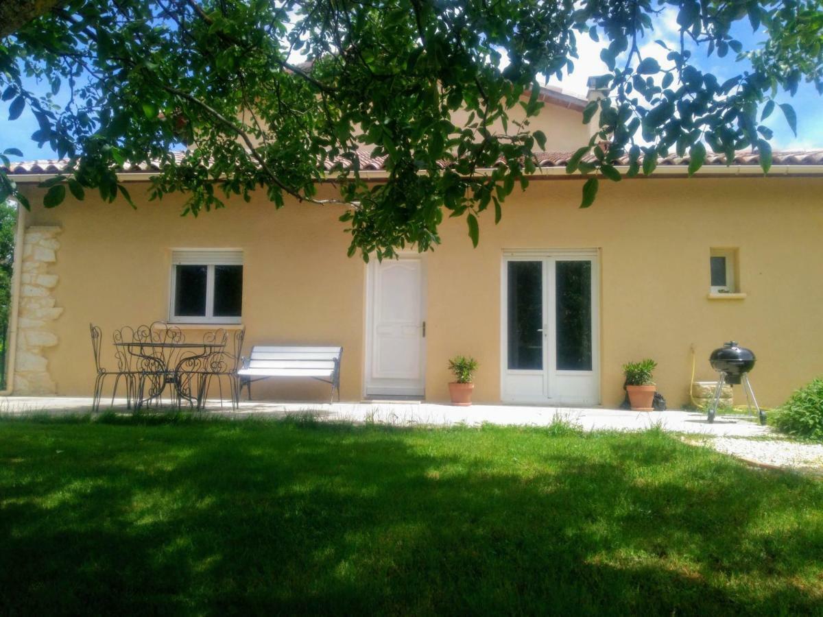 Villa Grate et les Brugues à Lisle-sur-Tarn Extérieur photo